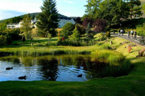 Отель Macdonald Forest Hills Resort  Эберфойль